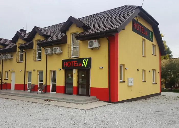Hotelik Sj